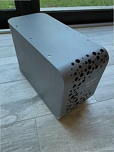 SOLO G3 HDD RECERTIFIED DESKTOP EXTERNAL STORAGE 4TB